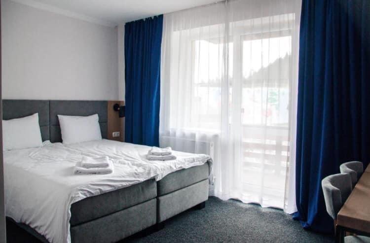 Grofa Room Μπούκοβελ Εξωτερικό φωτογραφία