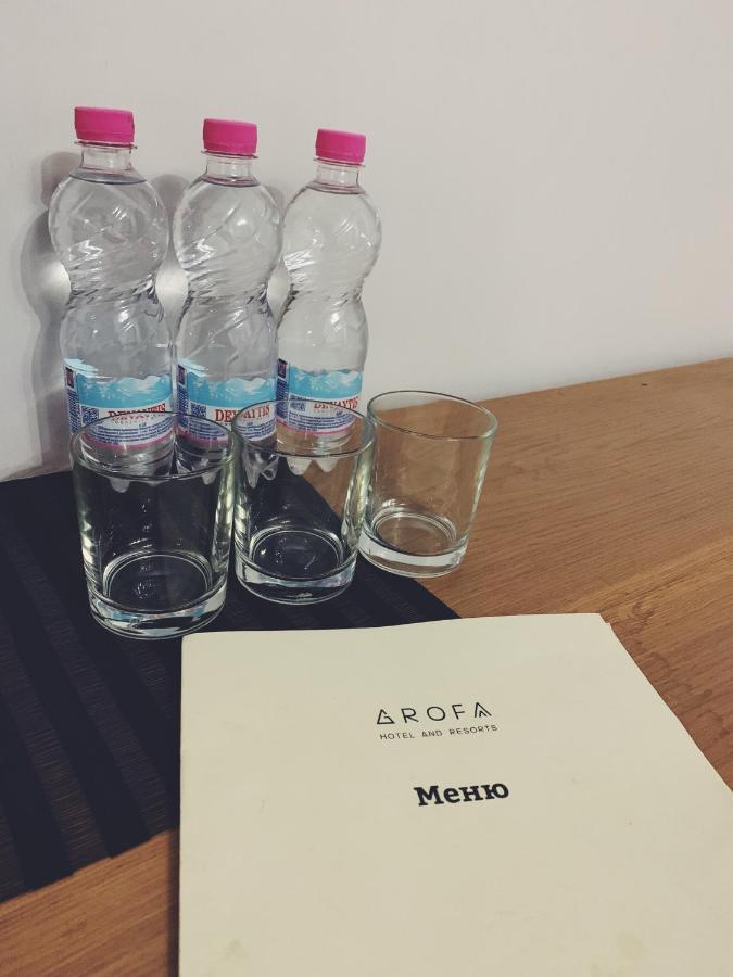 Grofa Room Μπούκοβελ Εξωτερικό φωτογραφία
